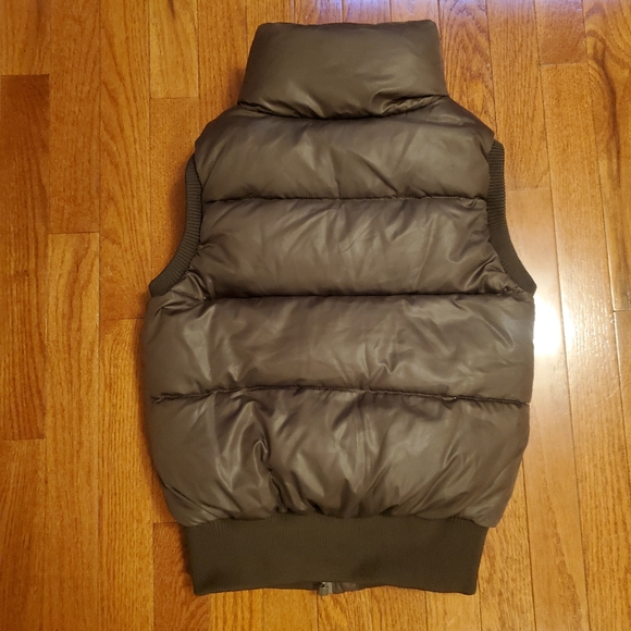 Urban behavior puffer vest small - Picture 2 of 6